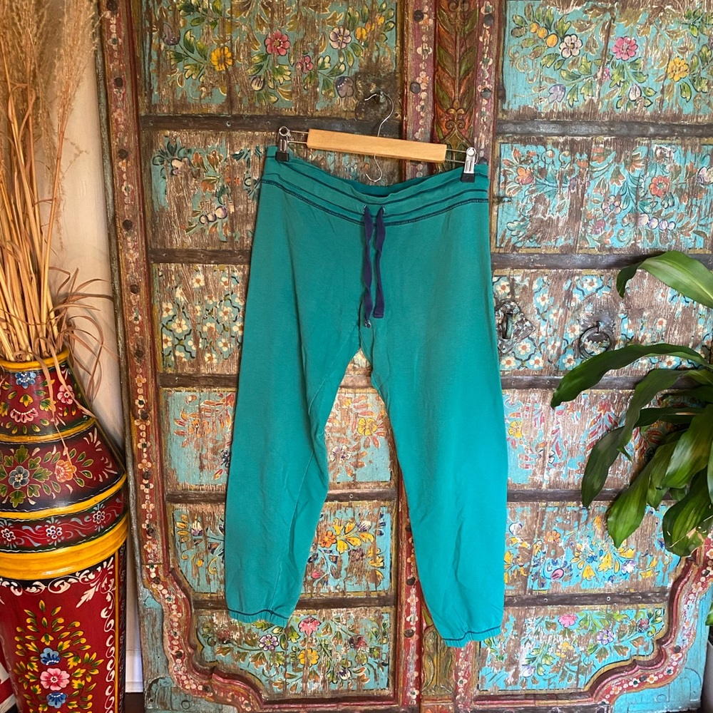 Honeydew Turquoise Sweatpants/Loungers